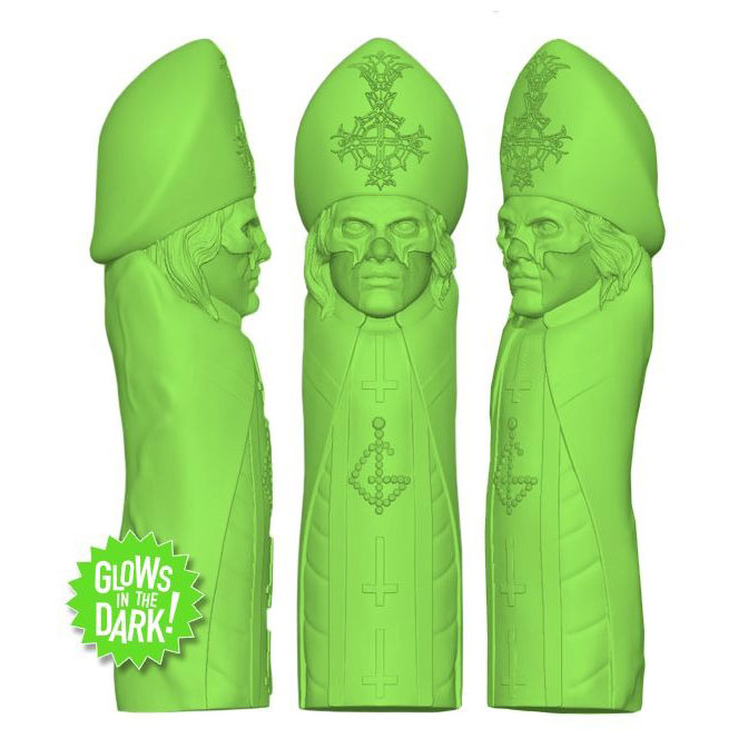 Papa V Perpetua Ghilglo (Rockabilia Exclusive)