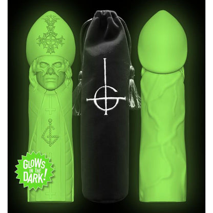 Ghost Papa V Perpetua Ghildo (Rockabilia Exclusive) Sculpture | Ghost Merch Store Ghost Papa V Perpetua Ghildo (Rockabilia Exclusive) Sculpture | Ghost Merch Store
