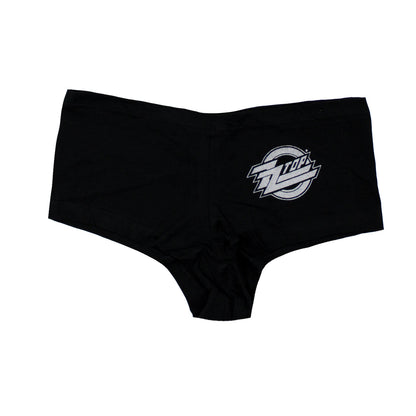 Silver Logo Underwear