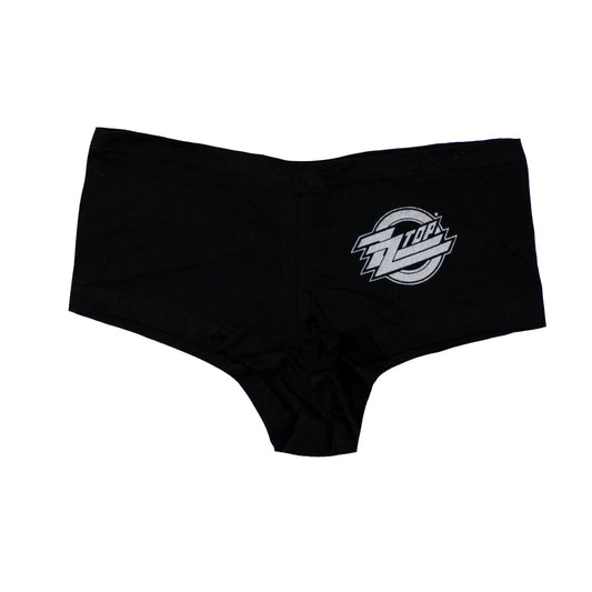 Silver Logo Underwear