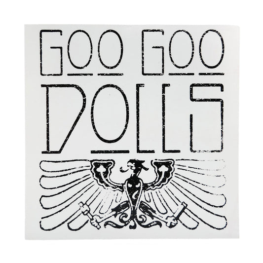 Black & White Griffin Sticker