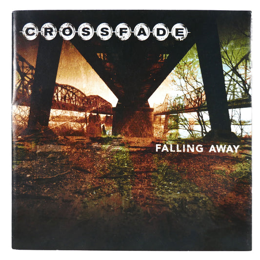 Autographed Falling Away CD Booklet (CD Booklet Only!) CD