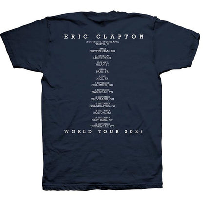 Slowhand Tour 2025 T-shirt