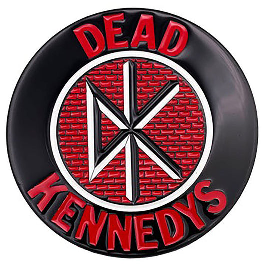 Brick Wall DK Logo Magnet