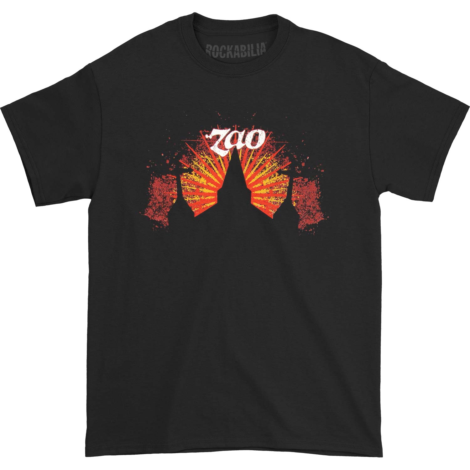 Zao T-shirt