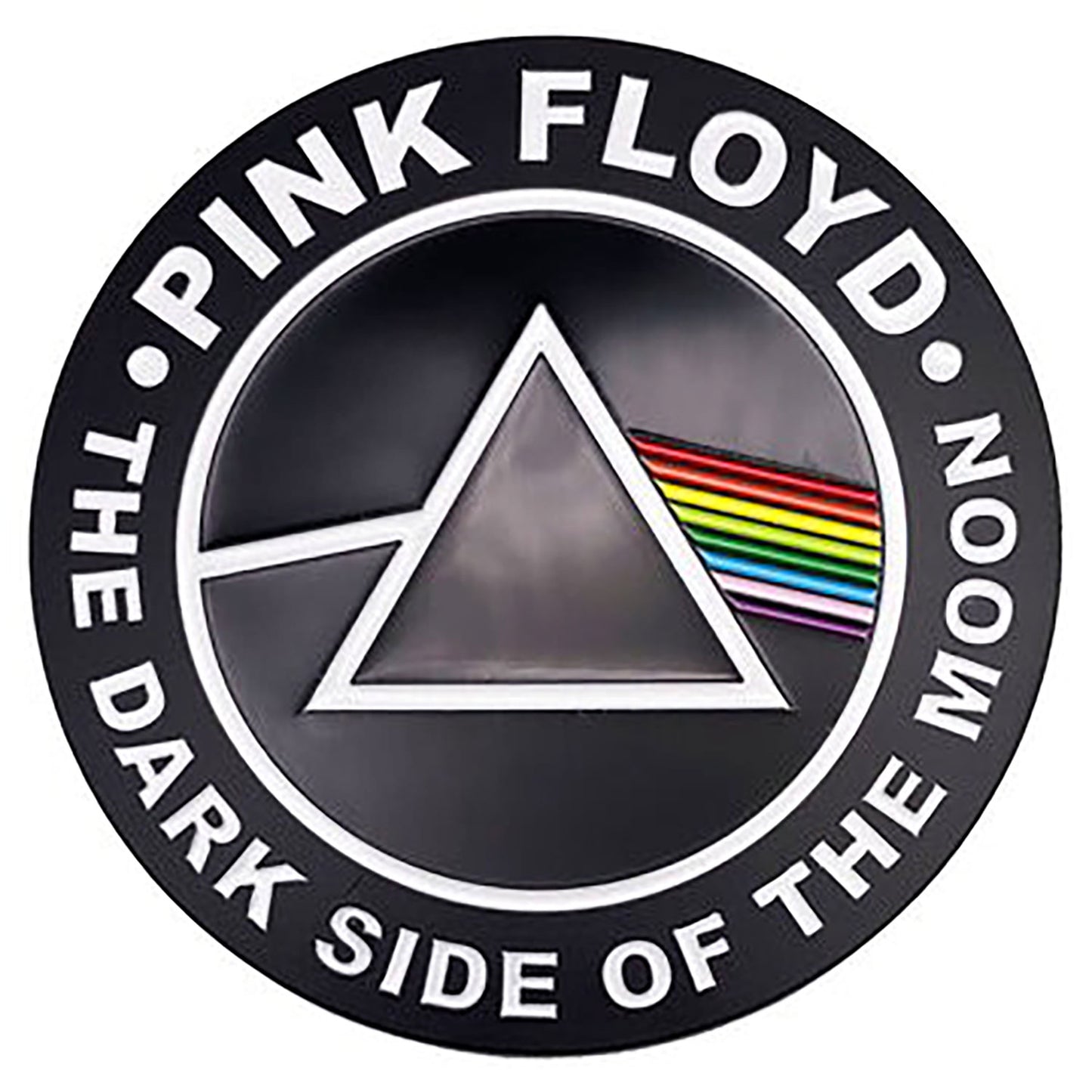 The Dark Side of the Moon Magnet