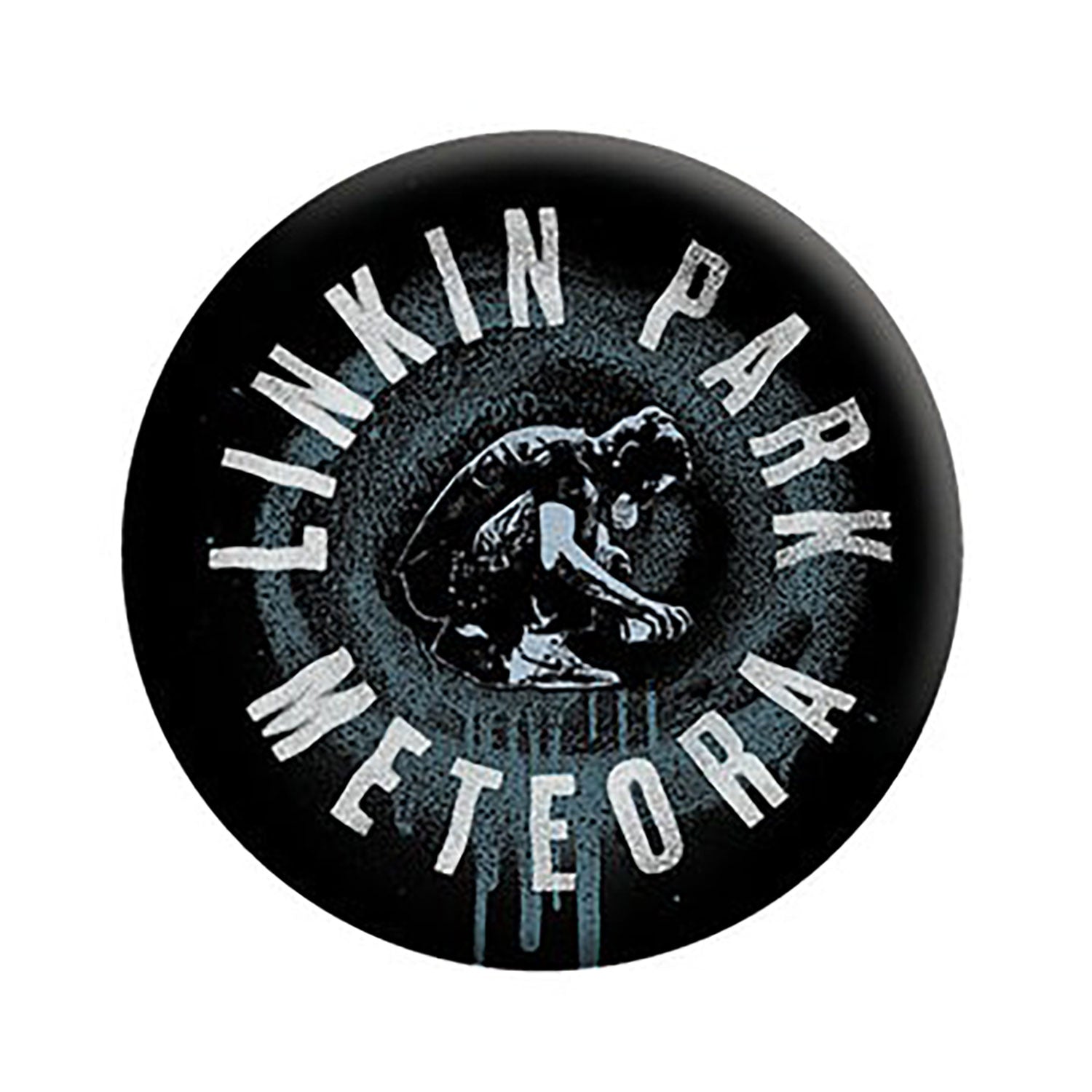 Linkin Park Meteora Button