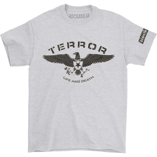 Terror T-shirt Front