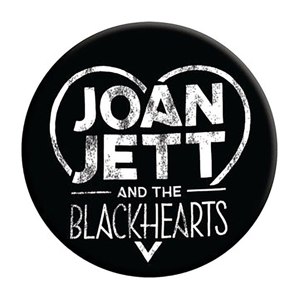 Joan Jett & the Blackhearts Logo Magnet