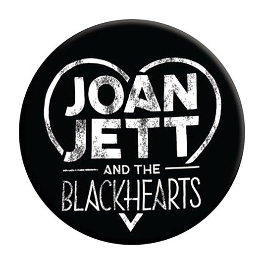 Joan Jett & the Blackhearts Logo Magnet