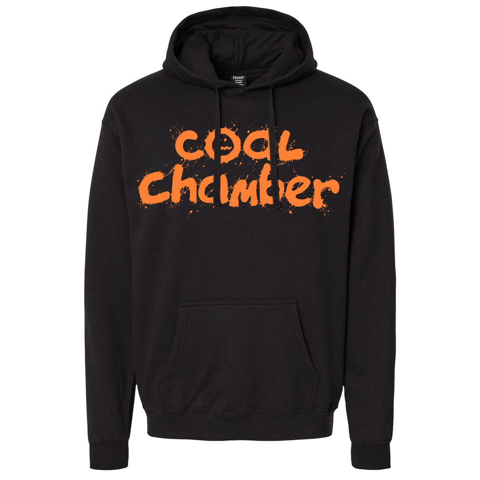 Coal Chamber by Josh Beamish (Rockabilia Exclusive) Hooded Sweatshirt