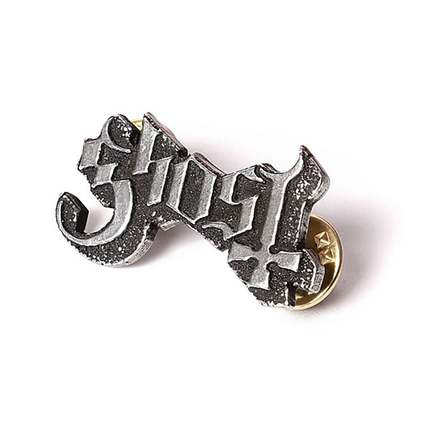 Logo Pin Badge Pewter Pin Badge