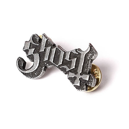 Logo Pin Badge Pewter Pin Badge