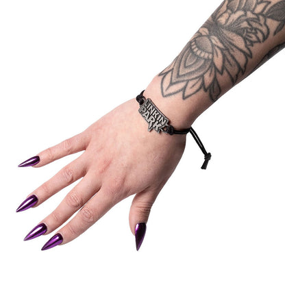 Linkin Park Lettering Logo Wrist Strap Wristband