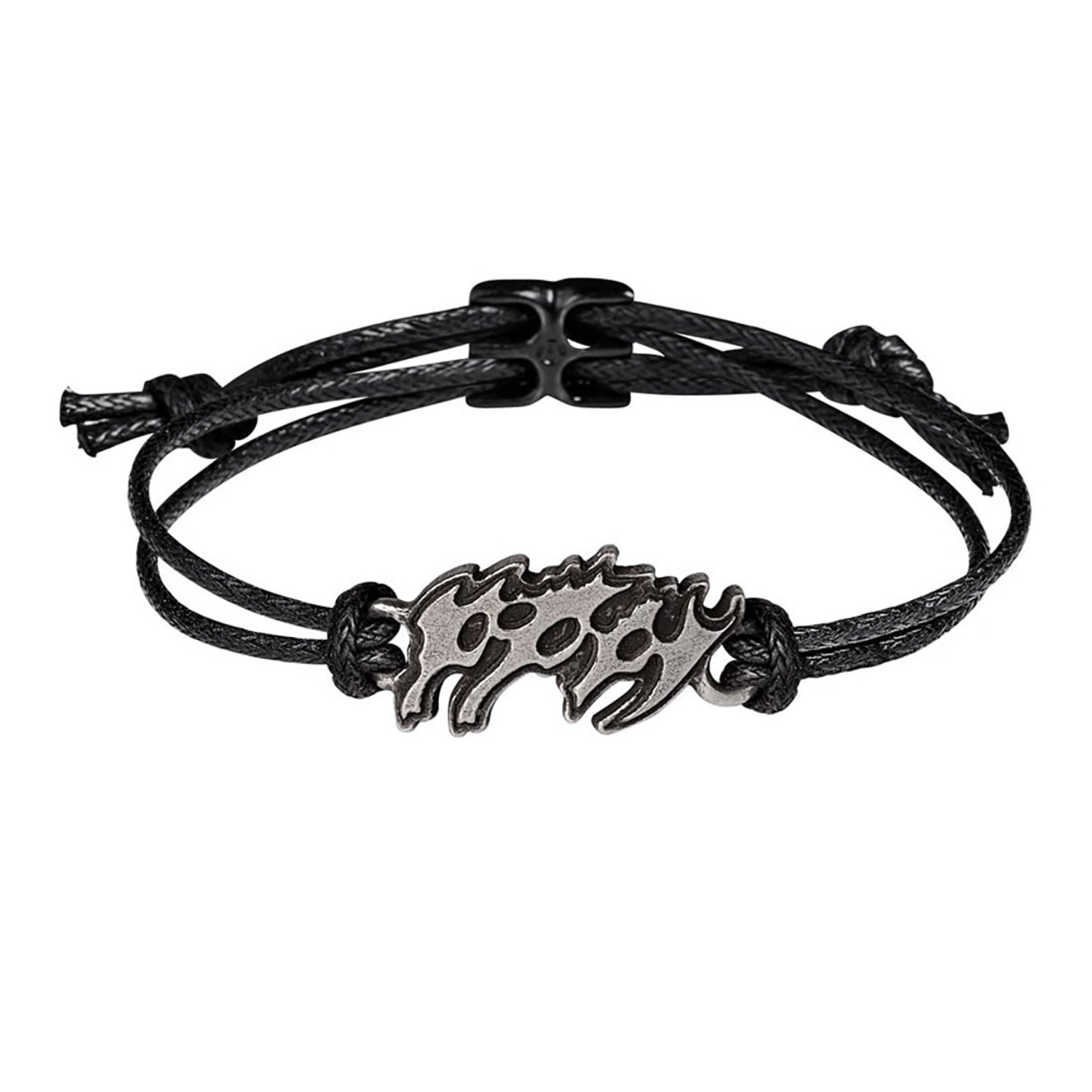 Logo Wrist Strap Wristband