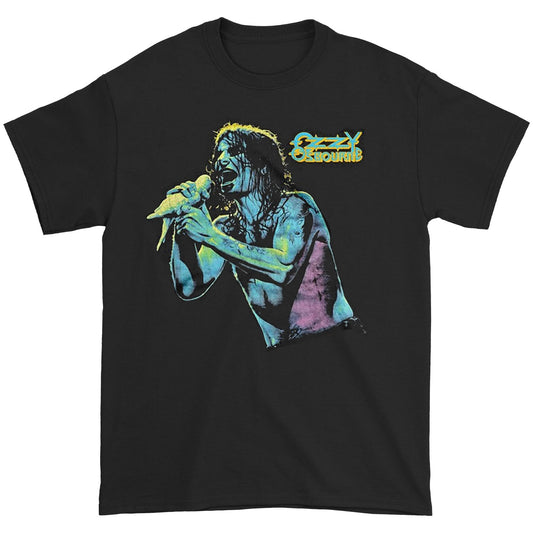Ozzy Osbourne Dove T-shirt Front
