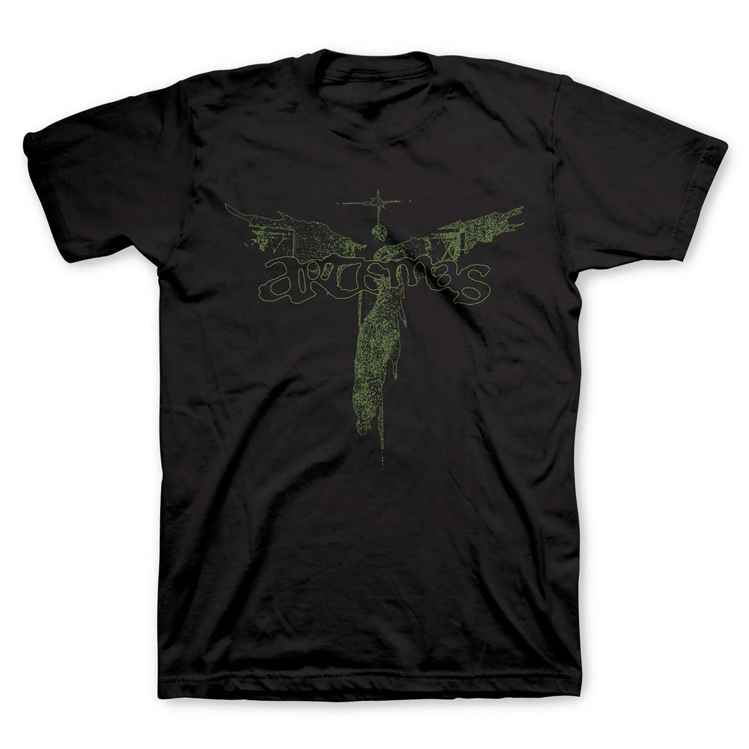 Artemas Green Angel T-shirt