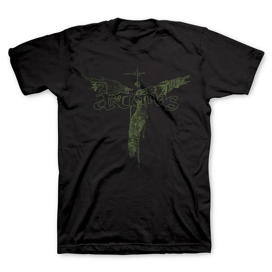 Artemas Green Angel T-shirt Front