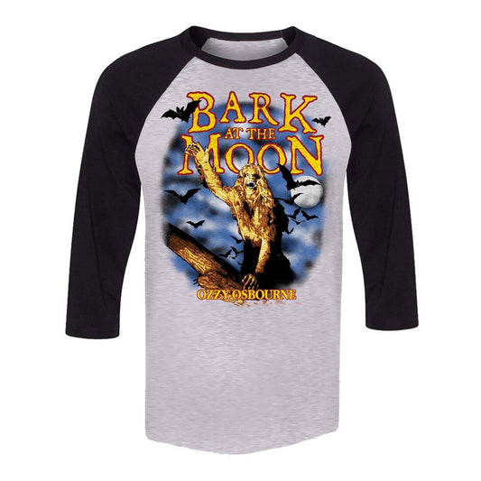 Bark Tour Baseball Jersey