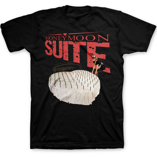 Honeymoon Suite HS shirt T-shirt Front