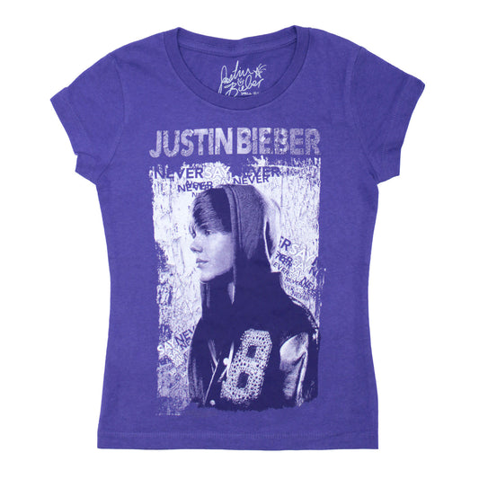 Never Say Never Junior Top