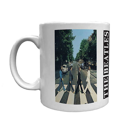 The Beatles - Abbey Road Coffee Mug