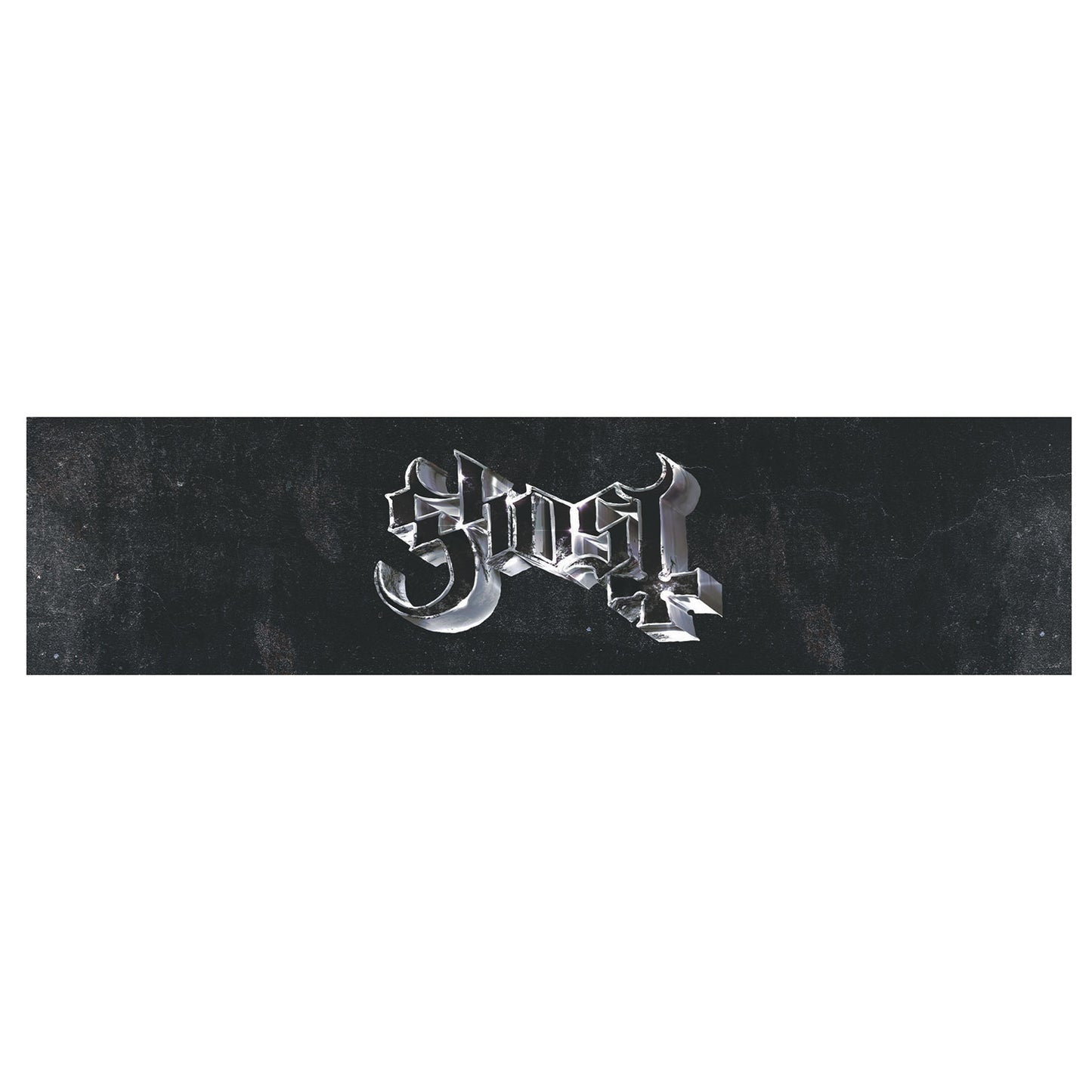 Ghost Glow-In-The-Dark Logo Collector Items