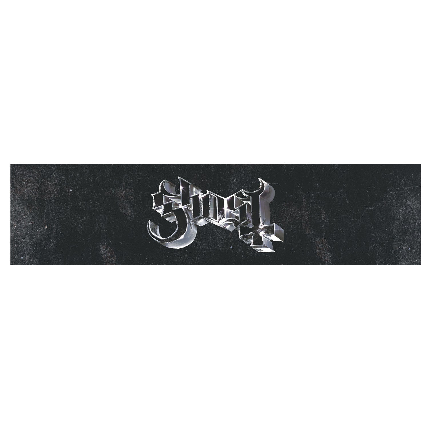 Ghost Glow-In-The-Dark Logo Collector Items