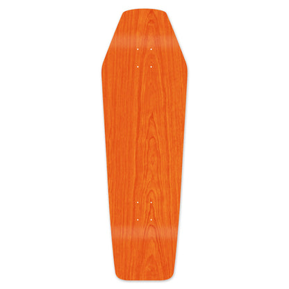 Halloween by Florian Bertmer (Rockabilia Exclusive) Skateboard Deck