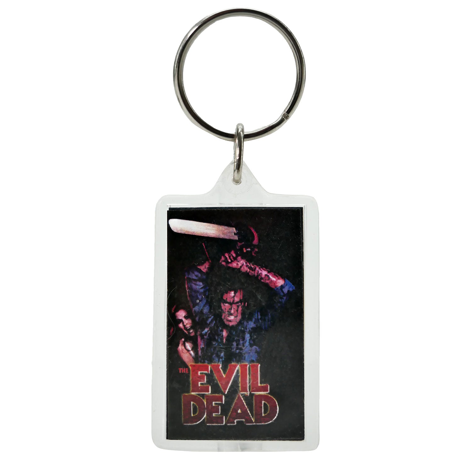 Movie Poster (Rare Find - Only 7 Available) Plastic Key Chain