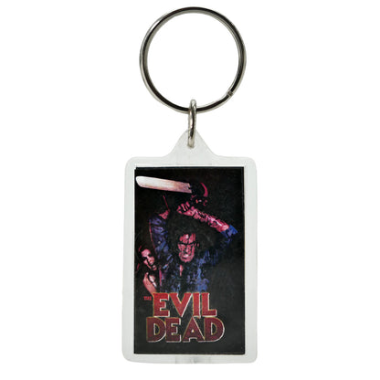 Movie Poster (Rare Find - Only 7 Available) Plastic Key Chain