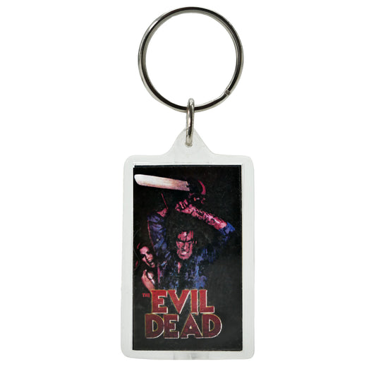 Movie Poster (Rare Find - Only 7 Available) Plastic Key Chain