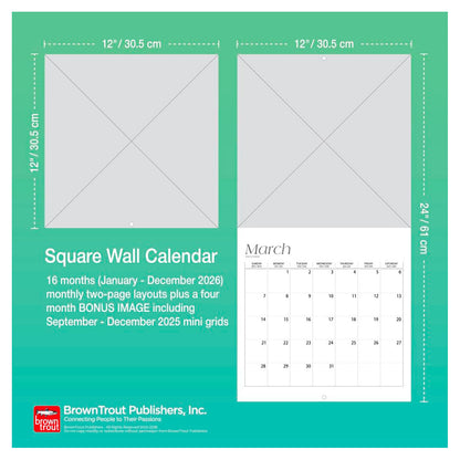 2026 Official Calendar