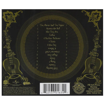 Beyond Hell / Above Heaven CD