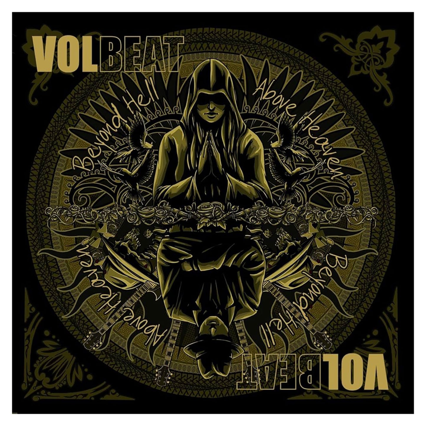 Beyond Hell / Above Heaven CD