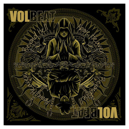 Beyond Hell / Above Heaven CD