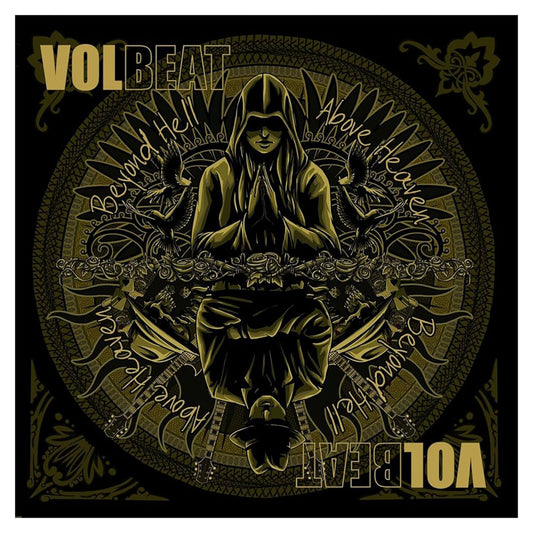 Beyond Hell / Above Heaven CD