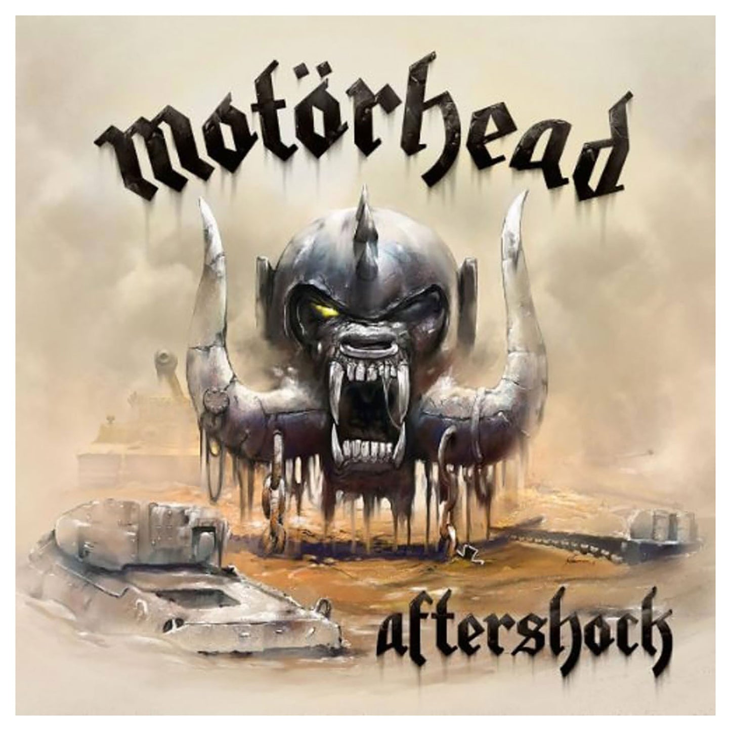aftershock CD