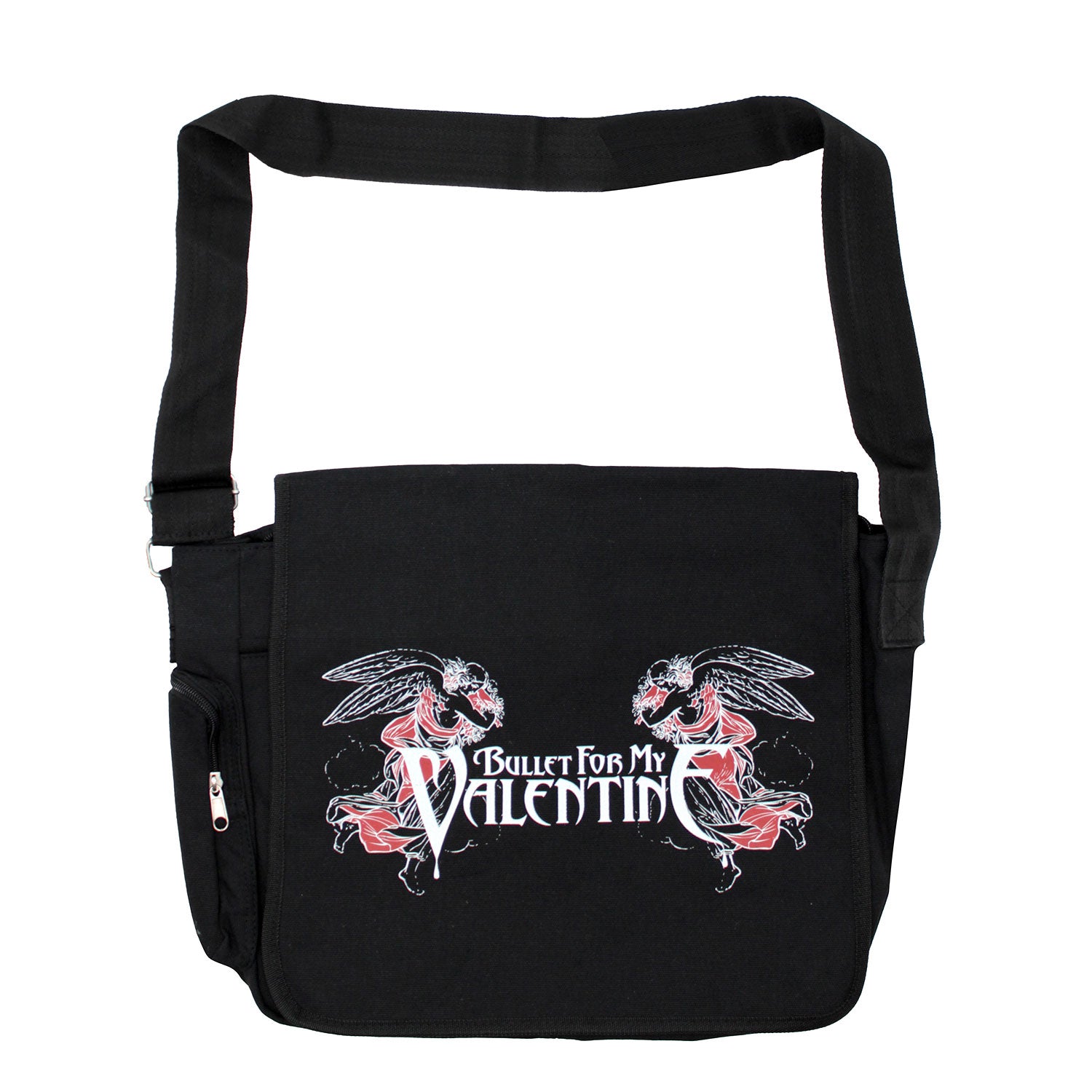 Red Angels Messenger Bag