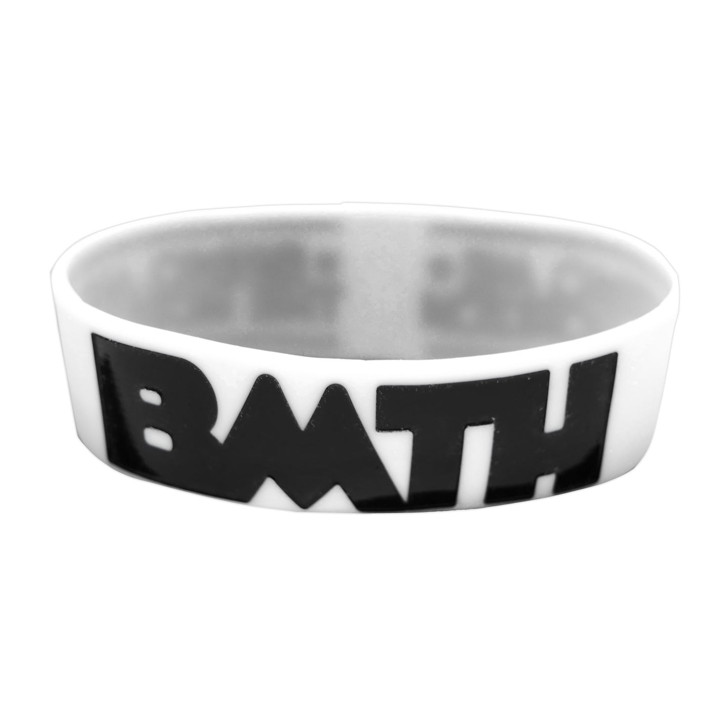 BMTH Rubber Bracelet