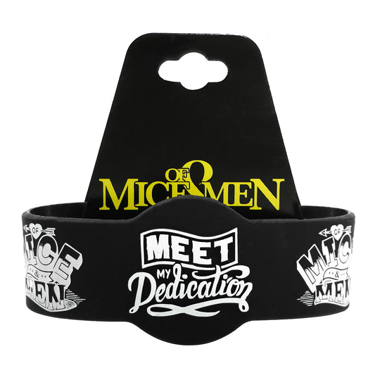 OM&M Tattoo Rubber Bracelet