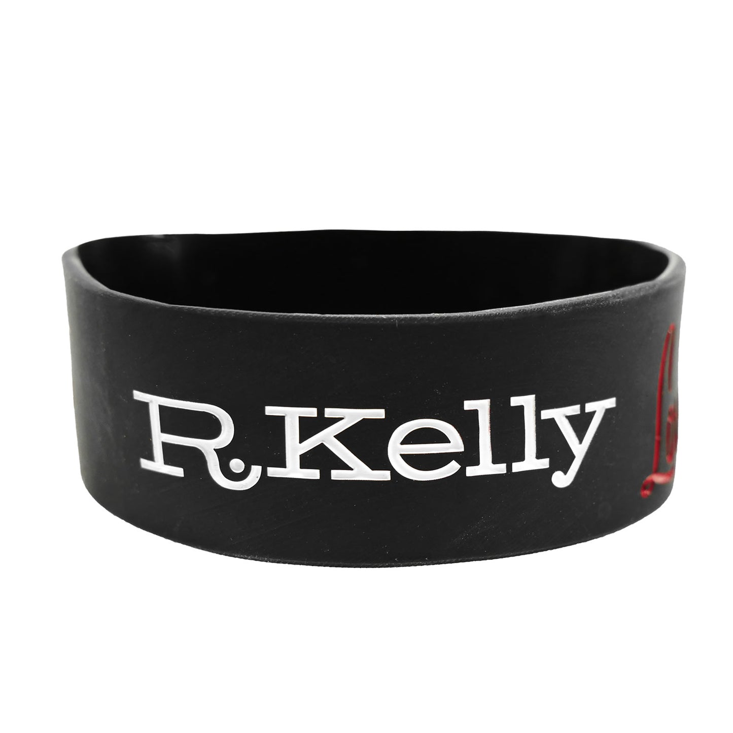 Love Letter Rubber Bracelet