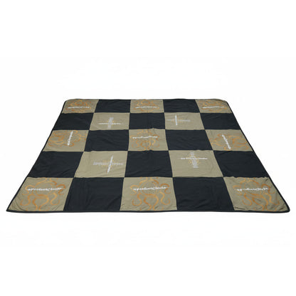 Octopus Logo & Tour Itinerary