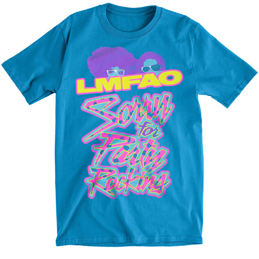 Sorry for Party Rocking T-shirt