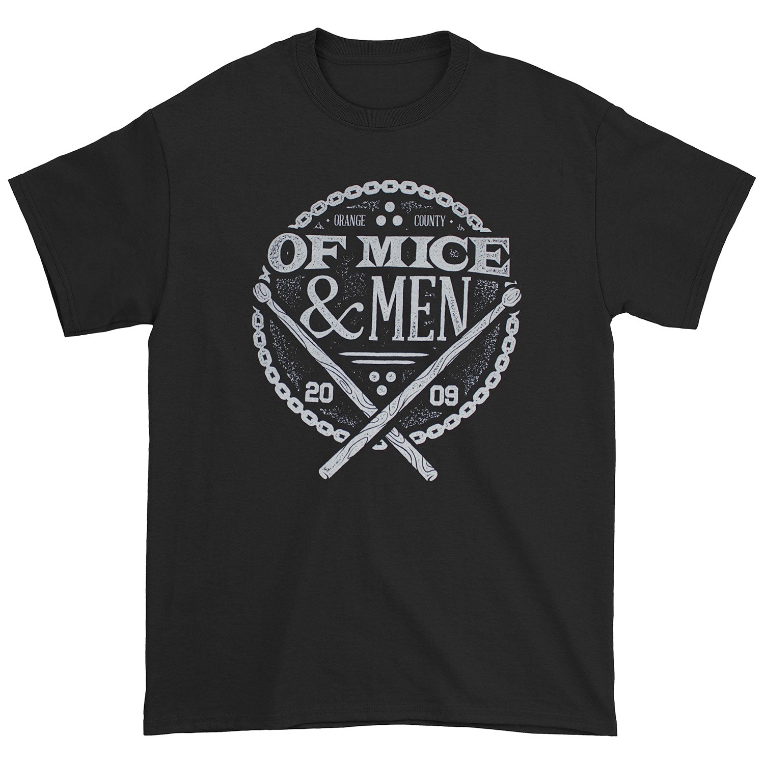 Orange County 2009 Logo T-shirt