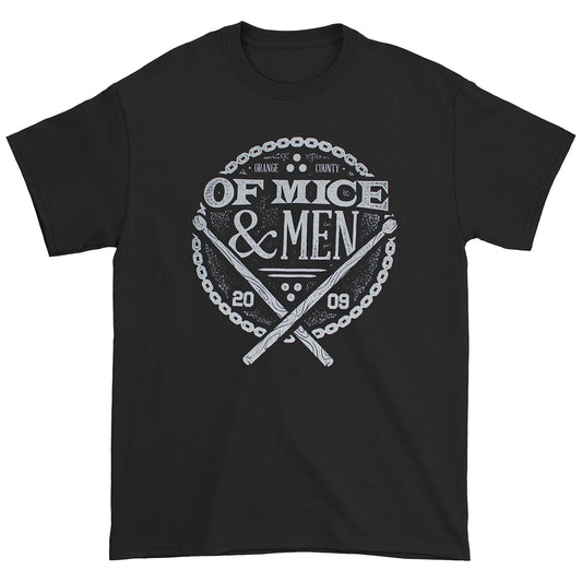 Orange County 2009 Logo T-shirt