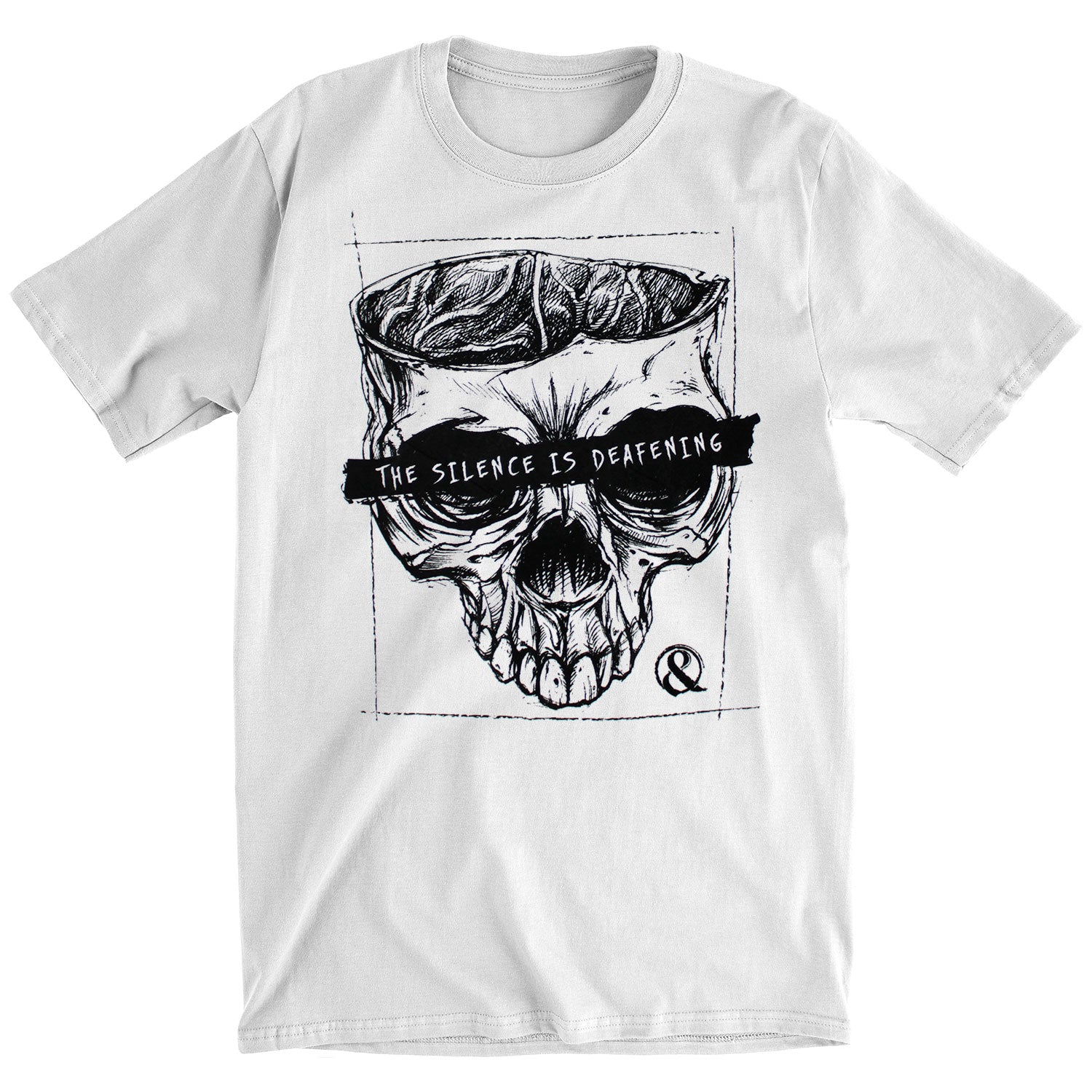 The Silence Is Deafening T-shirt