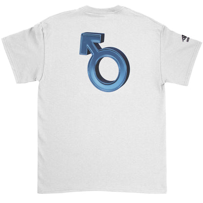 Battle Of The Sexes T-shirt