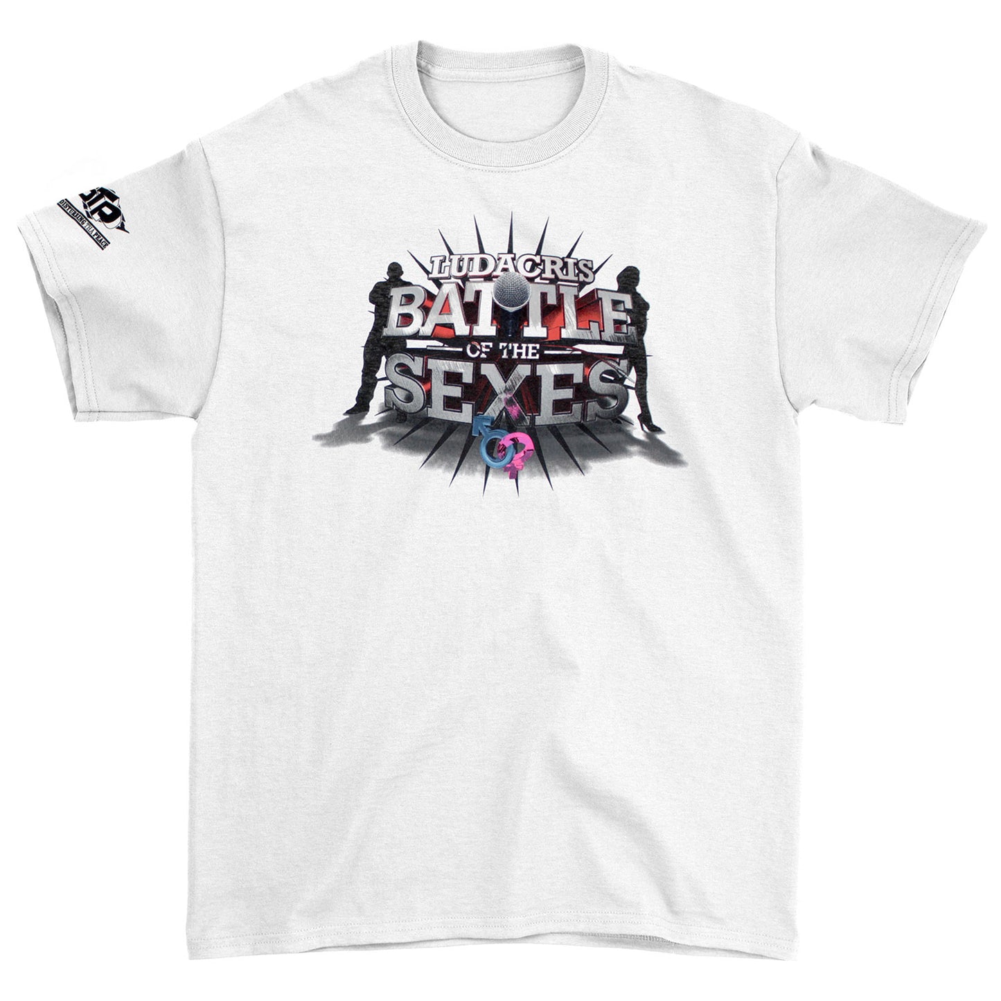 Battle Of The Sexes T-shirt
