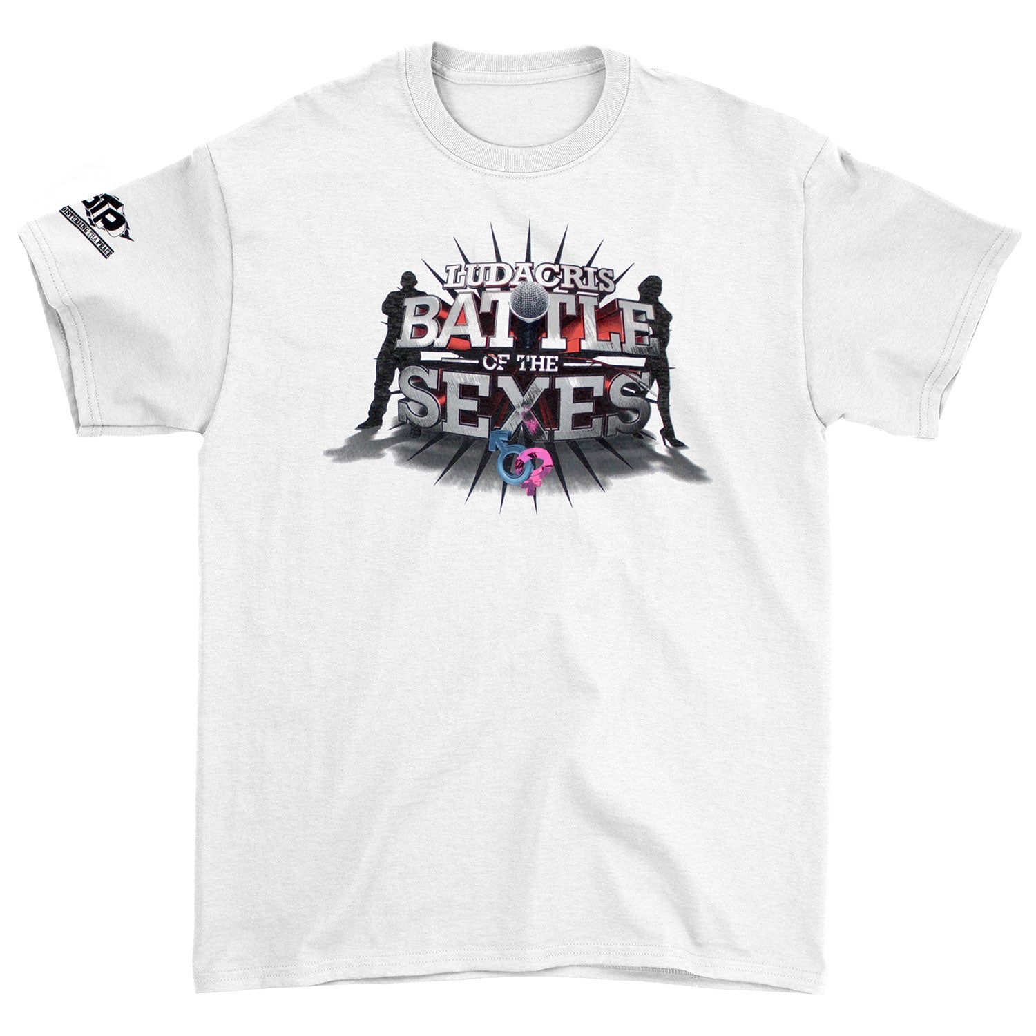 Battle Of The Sexes T-shirt